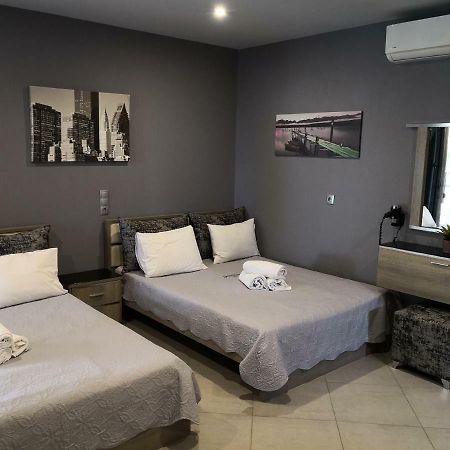 Aimilias Family Apartments Неа-Врасна Екстер'єр фото