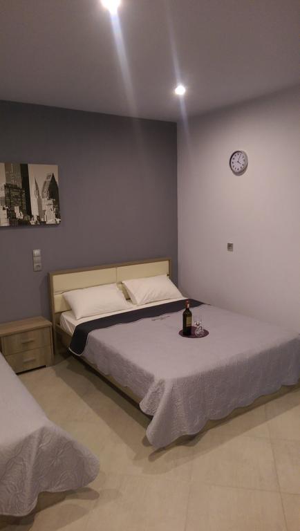 Aimilias Family Apartments Неа-Врасна Екстер'єр фото