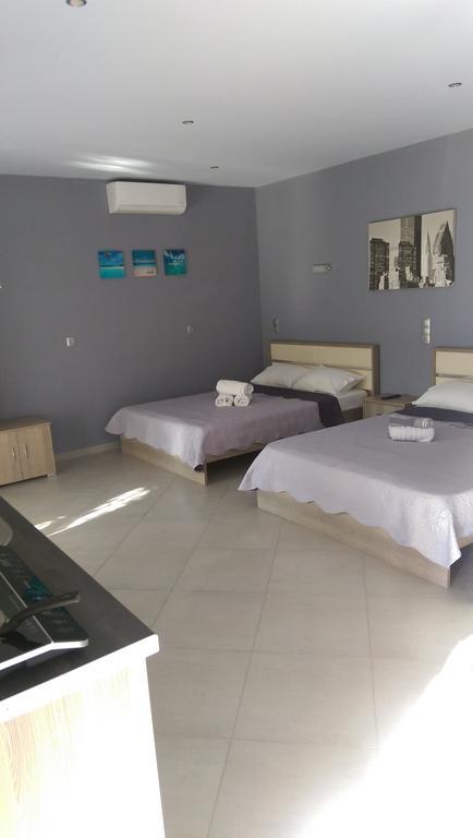 Aimilias Family Apartments Неа-Врасна Екстер'єр фото