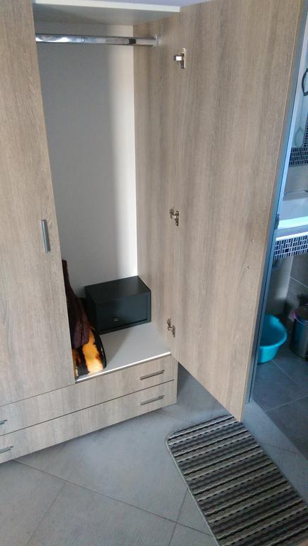 Aimilias Family Apartments Неа-Врасна Екстер'єр фото