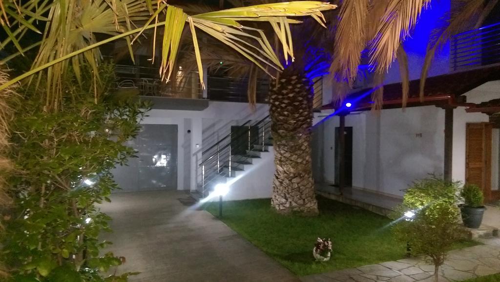 Aimilias Family Apartments Неа-Врасна Екстер'єр фото