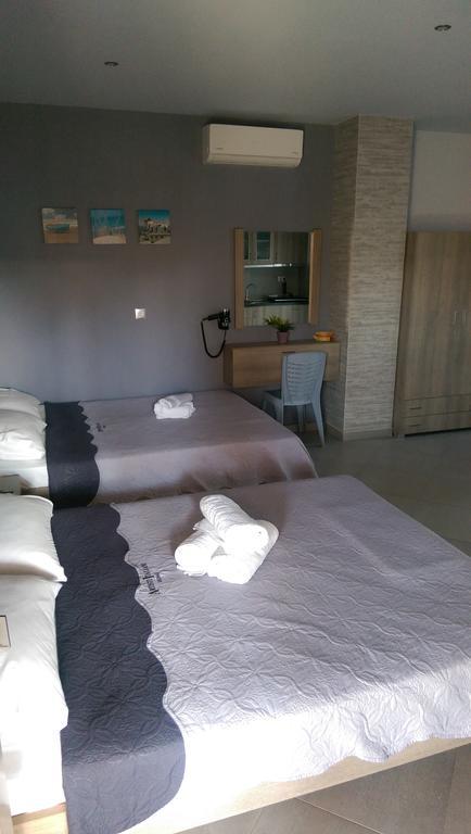 Aimilias Family Apartments Неа-Врасна Екстер'єр фото