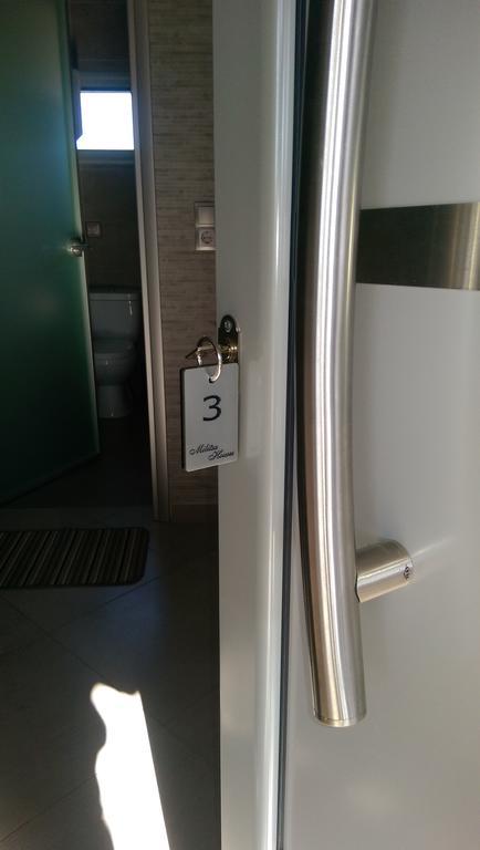 Aimilias Family Apartments Неа-Врасна Екстер'єр фото