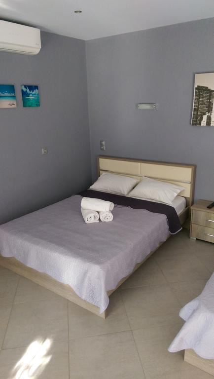 Aimilias Family Apartments Неа-Врасна Екстер'єр фото