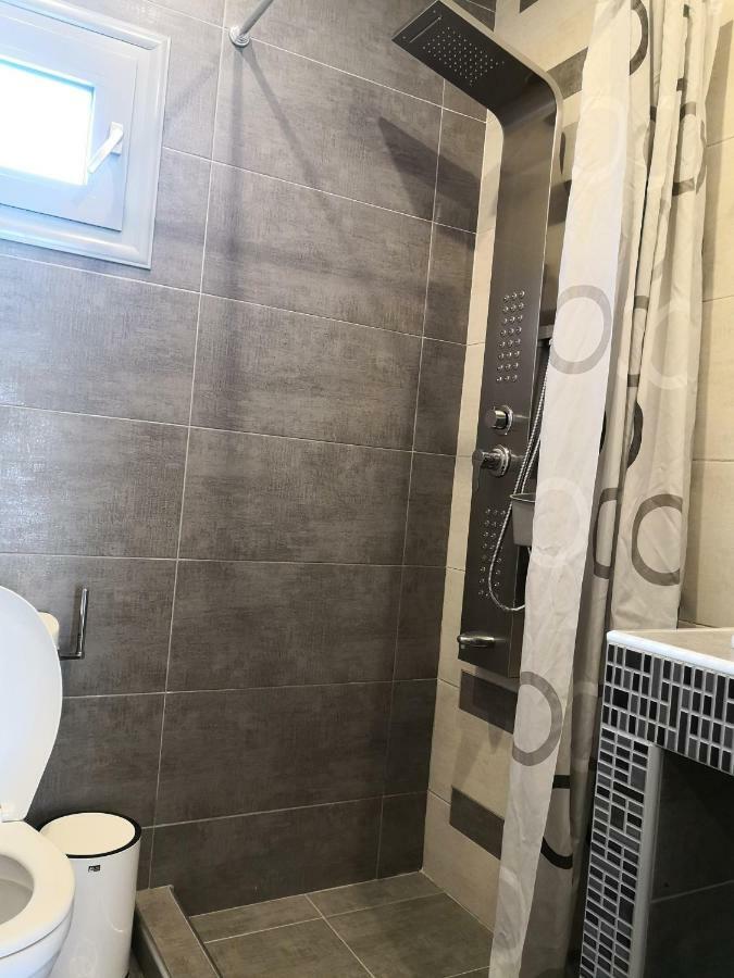 Aimilias Family Apartments Неа-Врасна Екстер'єр фото