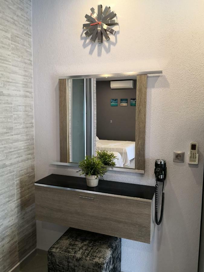 Aimilias Family Apartments Неа-Врасна Екстер'єр фото