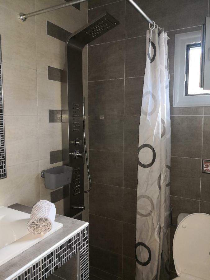 Aimilias Family Apartments Неа-Врасна Екстер'єр фото