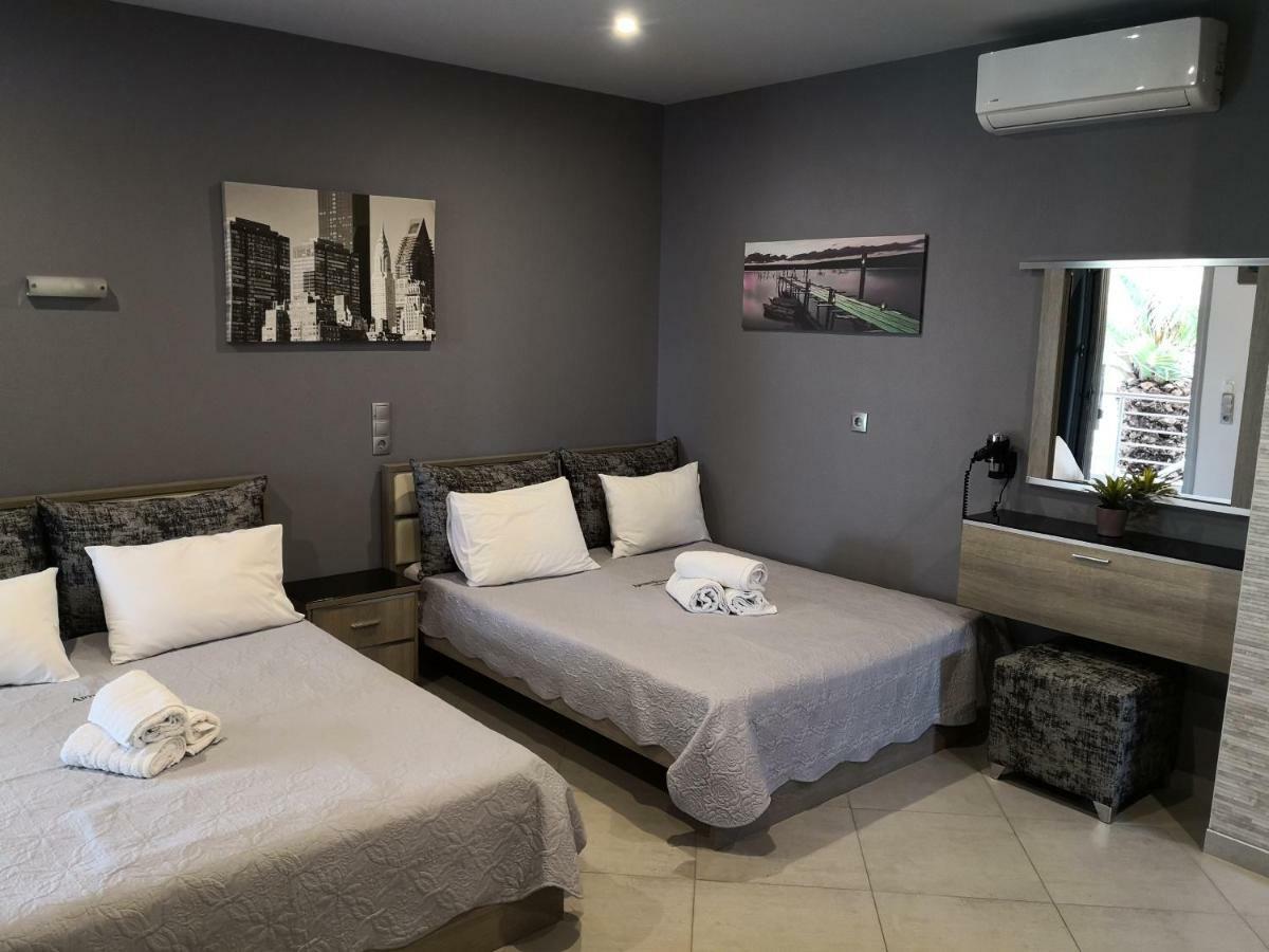 Aimilias Family Apartments Неа-Врасна Екстер'єр фото